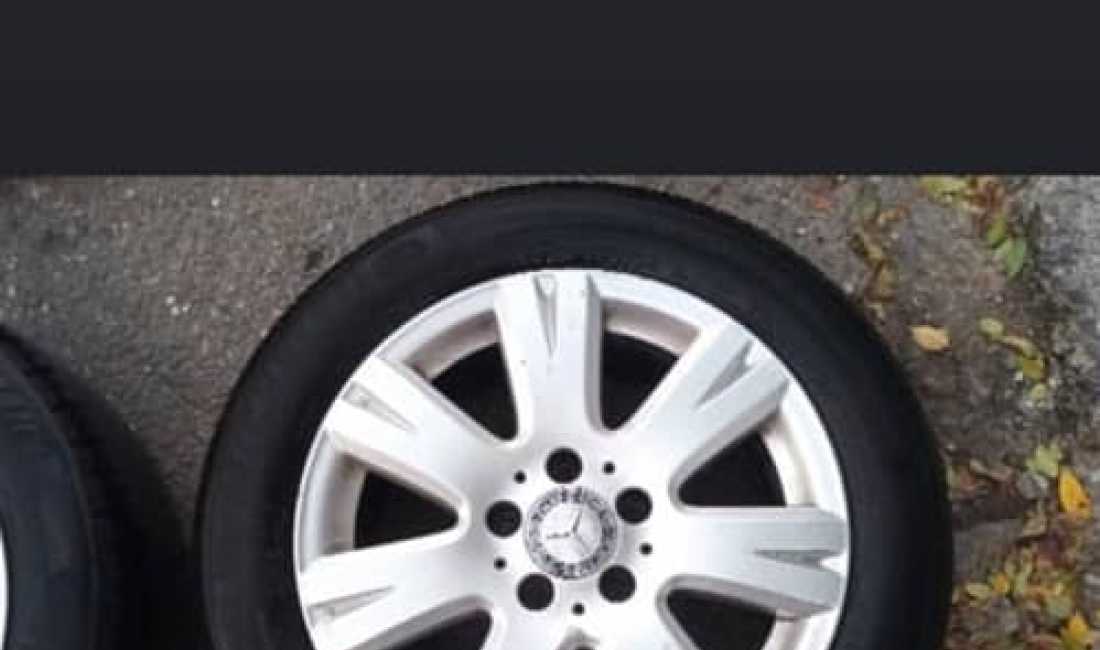 Disqe alumini me goma shum te paster