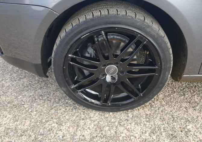 Disqe alumini me goma shum te paster