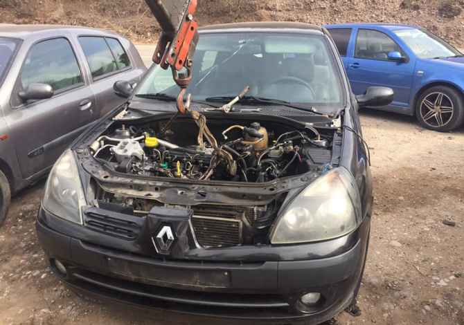 Shitet pjes per reno klio 1.5 naft