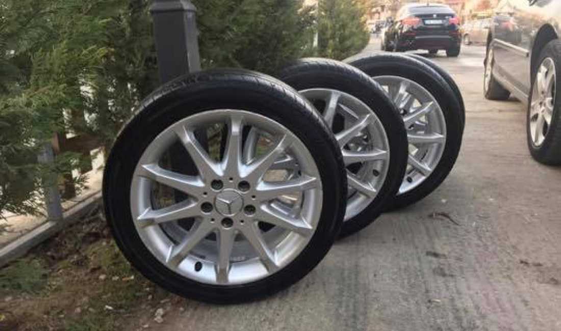 Shitet disqe Mercedes - Benz  nr17