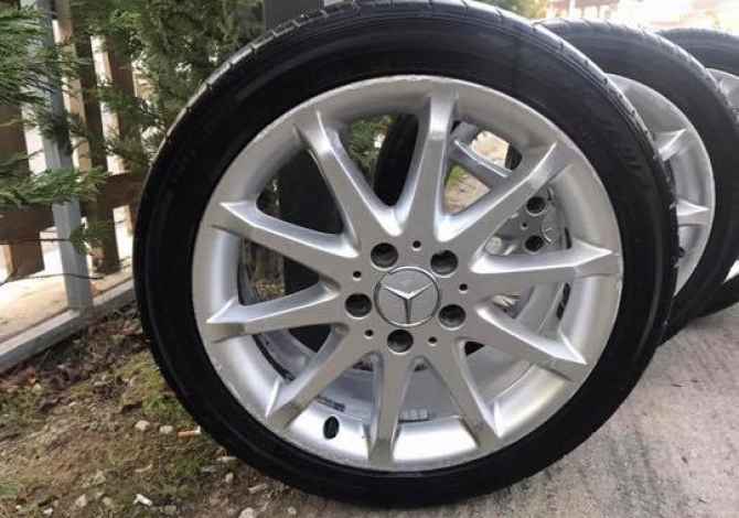 Shitet disqe Mercedes - Benz  nr17