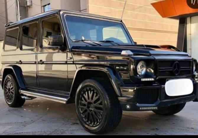Disqe Mercedes Benz G,S,CLS etj..