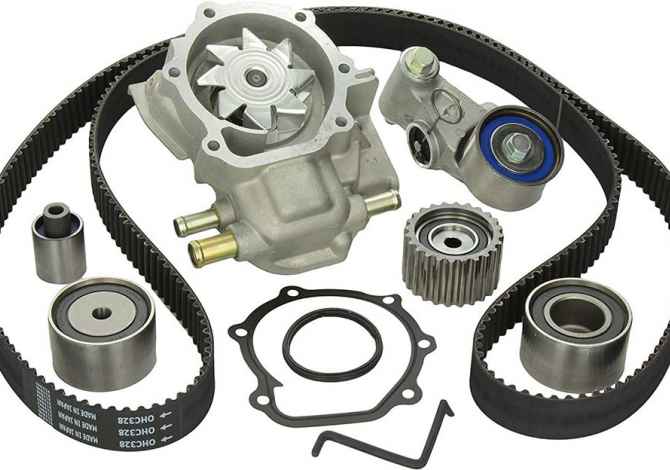 AutoUniversalTirana ofron kite faze dhe pompa uji te markave te ndryshme, per te gjithe llojet e MAK