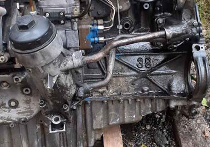 SHITET MOTORR  SPRINTERI 5 PISTONC 412 D DHE 312 D