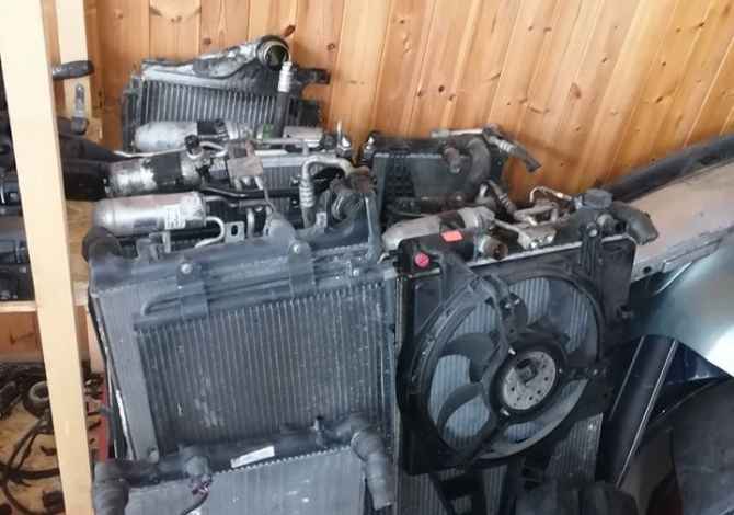 Pjese kembimi me shumic dhepakic