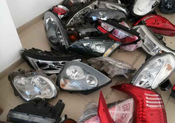 Pjese kembimi me shumic & pakic