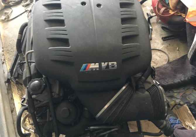 Shitet motorr bmw m3 e 90 4.2 v8 