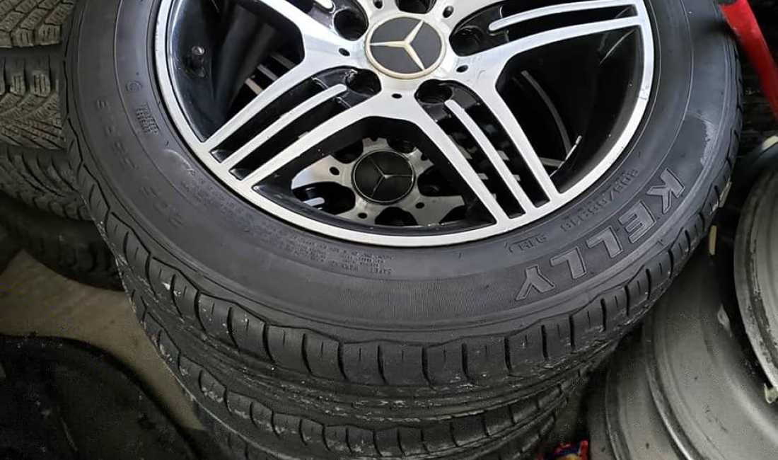 Shitet me disqe 16 AMG