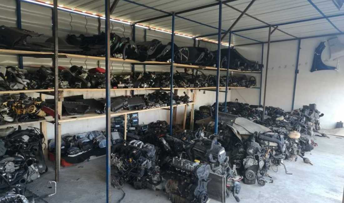 Pjese kembimi te perdorura & JULI servis