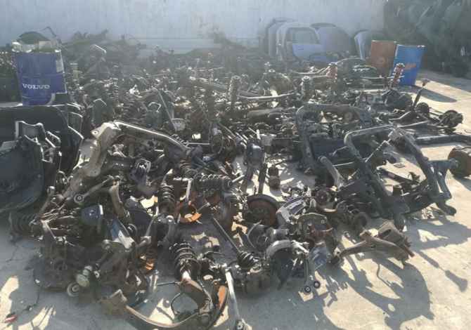 Pjese kembimi te perdorura & JULI servis