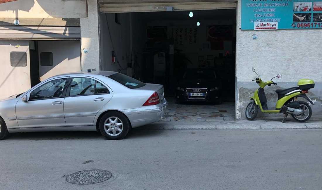 Auto Servis ofron Lyerje Makinash, Punime Xhenerike, Lucidime, Saldime, Llamarinist