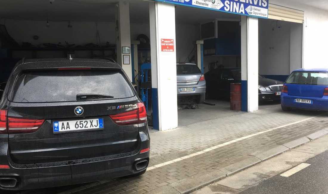 Auto Servis ofron sherbime per Elektroauto, Punime Xhenerike/Motorrike, Konvergjence, 