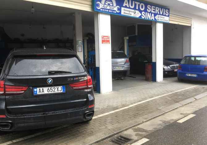 Car Service in Tirana - 0 