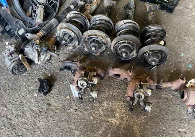 Pjese kembimi Servis joeli