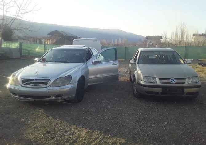 Pjes te ndryshme makinash