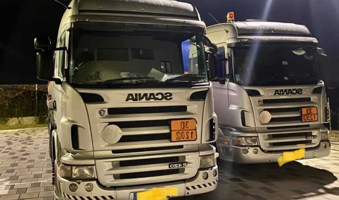 🔧🚛 PJESE KEMBIMI PER KAMIONA 