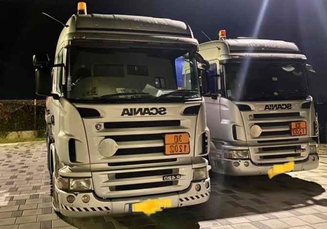 pjes kembimi kamjonash