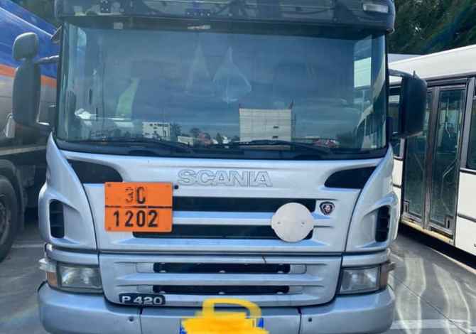 pjes kembimi kamjonash