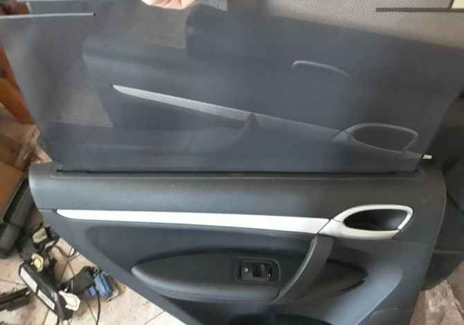 Tapiceri per Porsche 