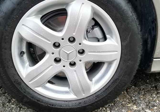 Disqe dhe goma per mercedes Benz E , C Class