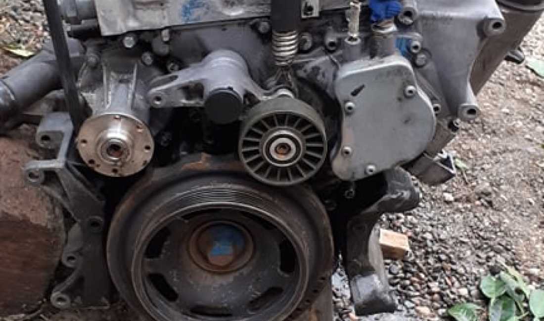 MOTORR PER SPRINTER 412D DHE 312D