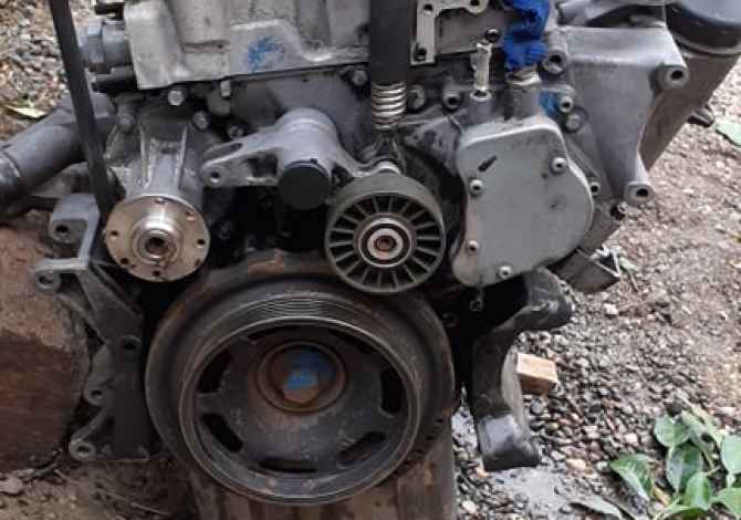 MOTORR PER SPRINTER 412D DHE 312D