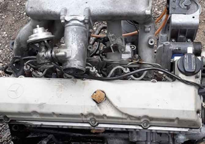 MOTORR PER SPRINTER 412D DHE 312D