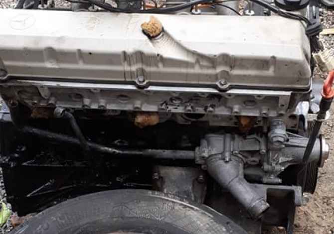 MOTORR PER SPRINTER 412D DHE 312D