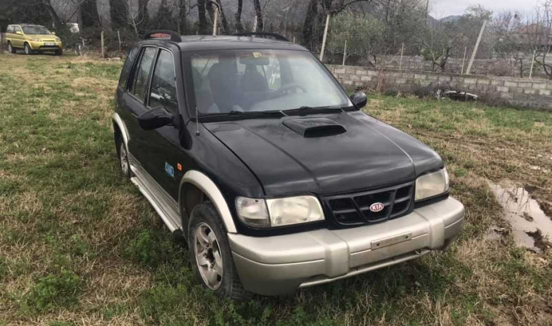 Pjes kembimi per foristrada