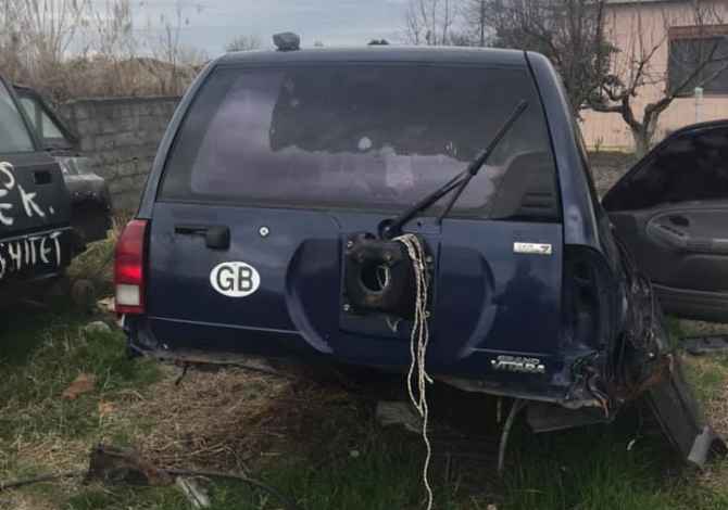 Pjes kembimi per foristrada