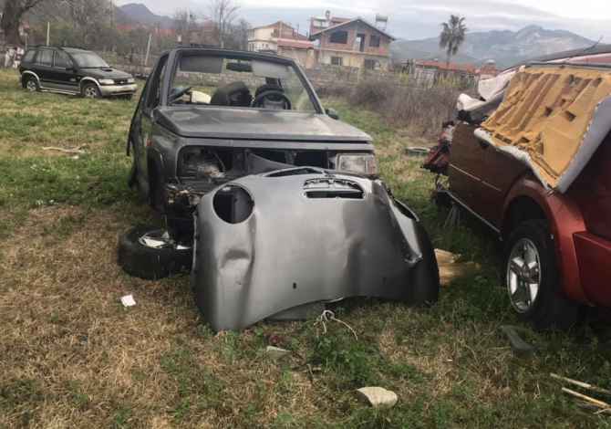 Pjes kembimi per foristrada