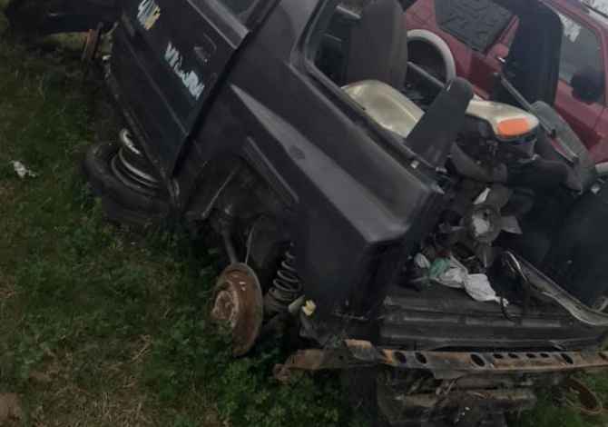 Pjes kembimi per foristrada