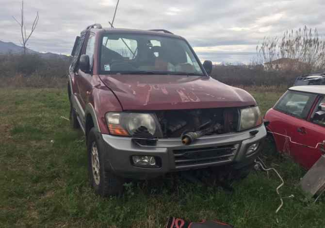 Pjes kembimi per foristrada