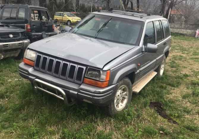 Pjes kembimi per foristrada