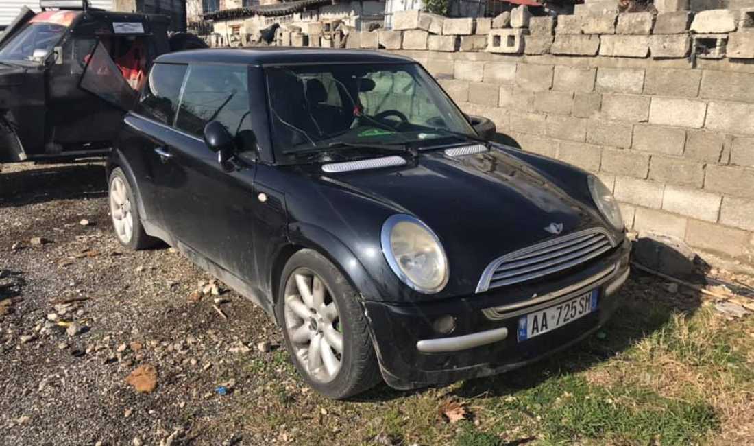 Mini Cooper per Pjes kembimi