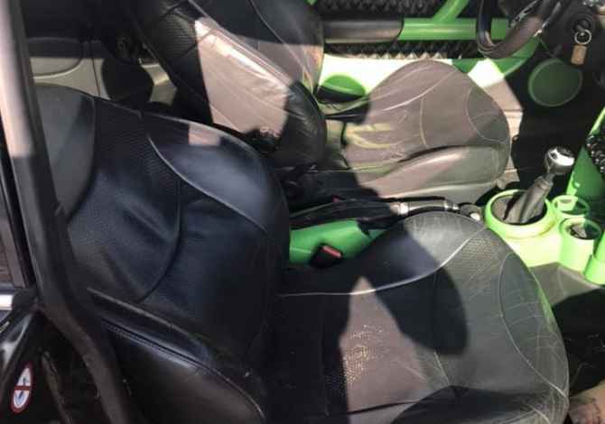 Mini Cooper per Pjes kembimi