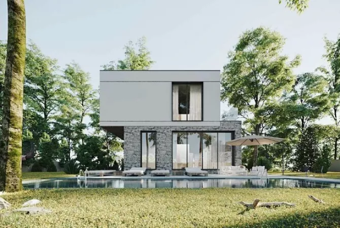 Shtepi ne shitje 3+1 ne Tirane - 210,740 Euro