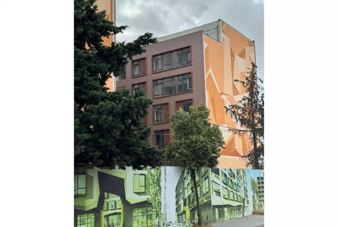 Shtepi ne shitje 2+1 ne Tirane - 189,750 Euro