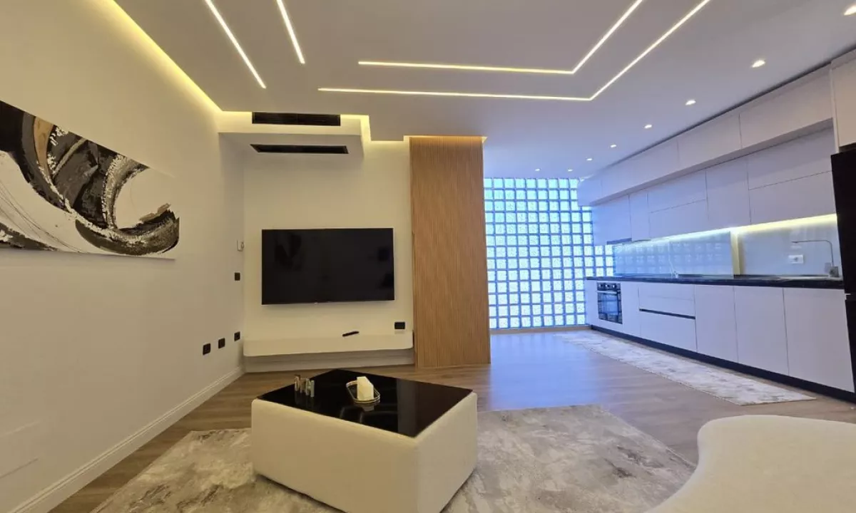 Shtepi ne shitje Apartament ne Tirane, 2+1, Mobilimi E mobiluar, Pagesa 325,000  Euro.