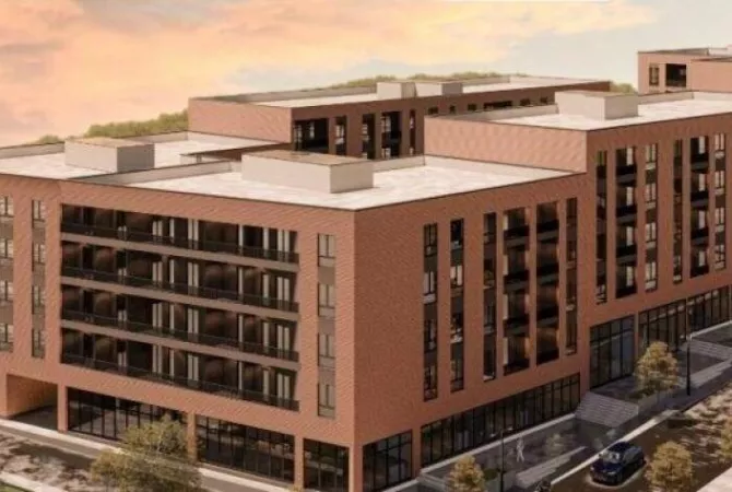 Apartament për shitje 1+1 – Paskuqan!