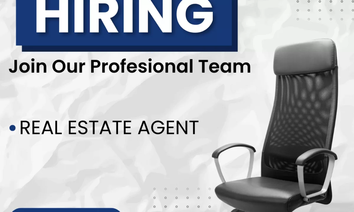 Njoftime Pune ne Tirane, Profesioni Konsulent Imobilar , Fillestar/Pak eksperience, Pagesa 900  Euro.