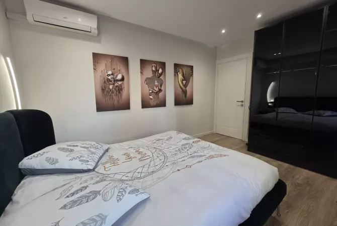 Apartament 2+1 me Qira – Myslym Shyr | Luxury & i pabanuar më parë