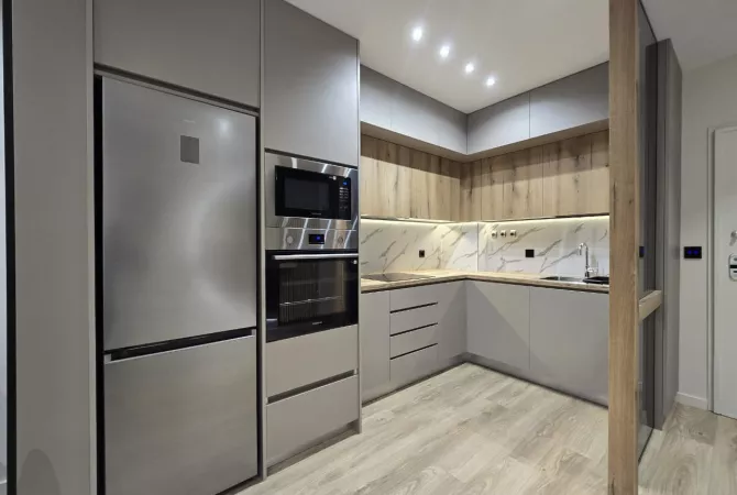 Shtepi me qera Apartament ne Tirane, 2+1, Mobilimi E mobiluar, Pagesa 1,500  Euro.