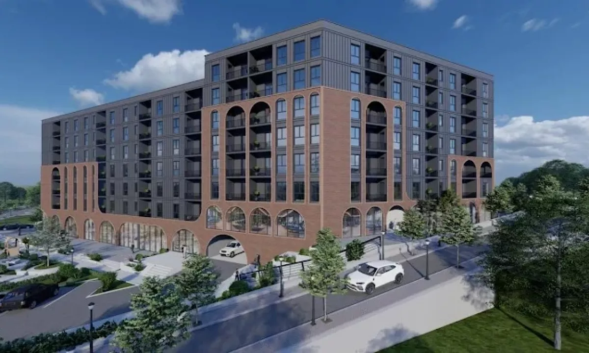 Shtepi ne shitje Apartament ne Tirane, 1+1, Mobilimi Bosh, pa mobiluar, Pagesa 80,000  Euro.