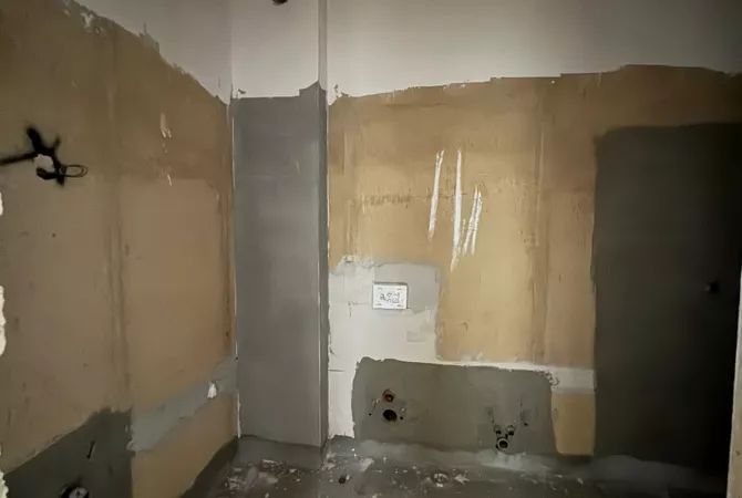 Shitet apartament 2+1+2 ne Laprake, Kompleksi Aura