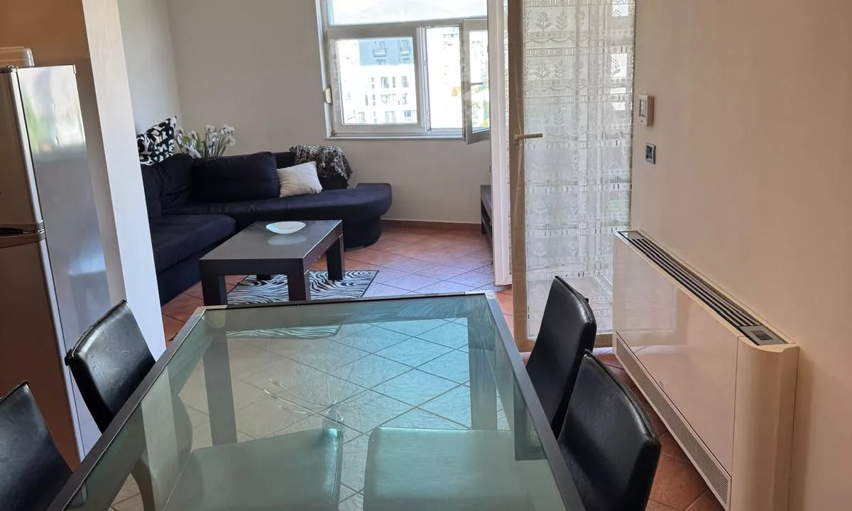 Shtepi ne shitje Apartament ne Tirane, 2+1, Mobilimi E mobiluar, Pagesa 206,000  Euro.