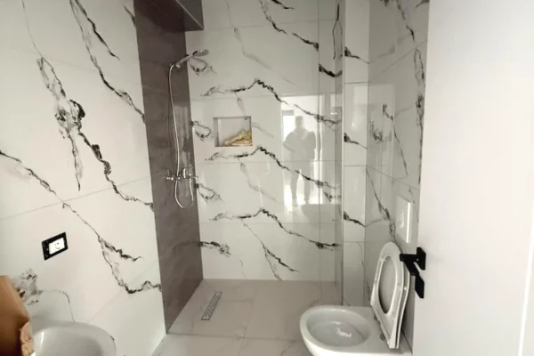 Shtepi me qera Apartament ne Tirane, 2+1, Mobilimi Bosh, pa mobiluar, Pagesa 450  Euro.