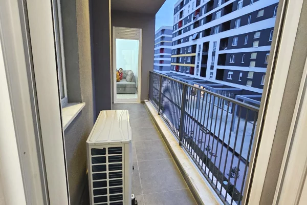 Shtepi me qera Apartament ne Tirane, 2+1, Mobilimi E mobiluar, Pagesa 500  Euro.