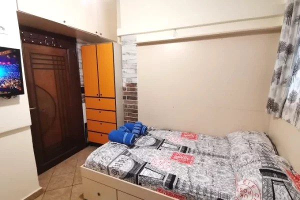 Jepet garsoniere me qira, tek Rruga 5 Maji, tek Concord Center 