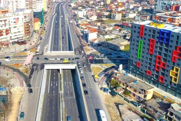 House for Sale 1+1 in Tirana - 105,000 Euro